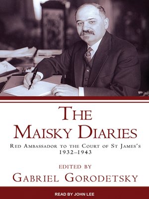 The Maisky Diaries - Audiobook